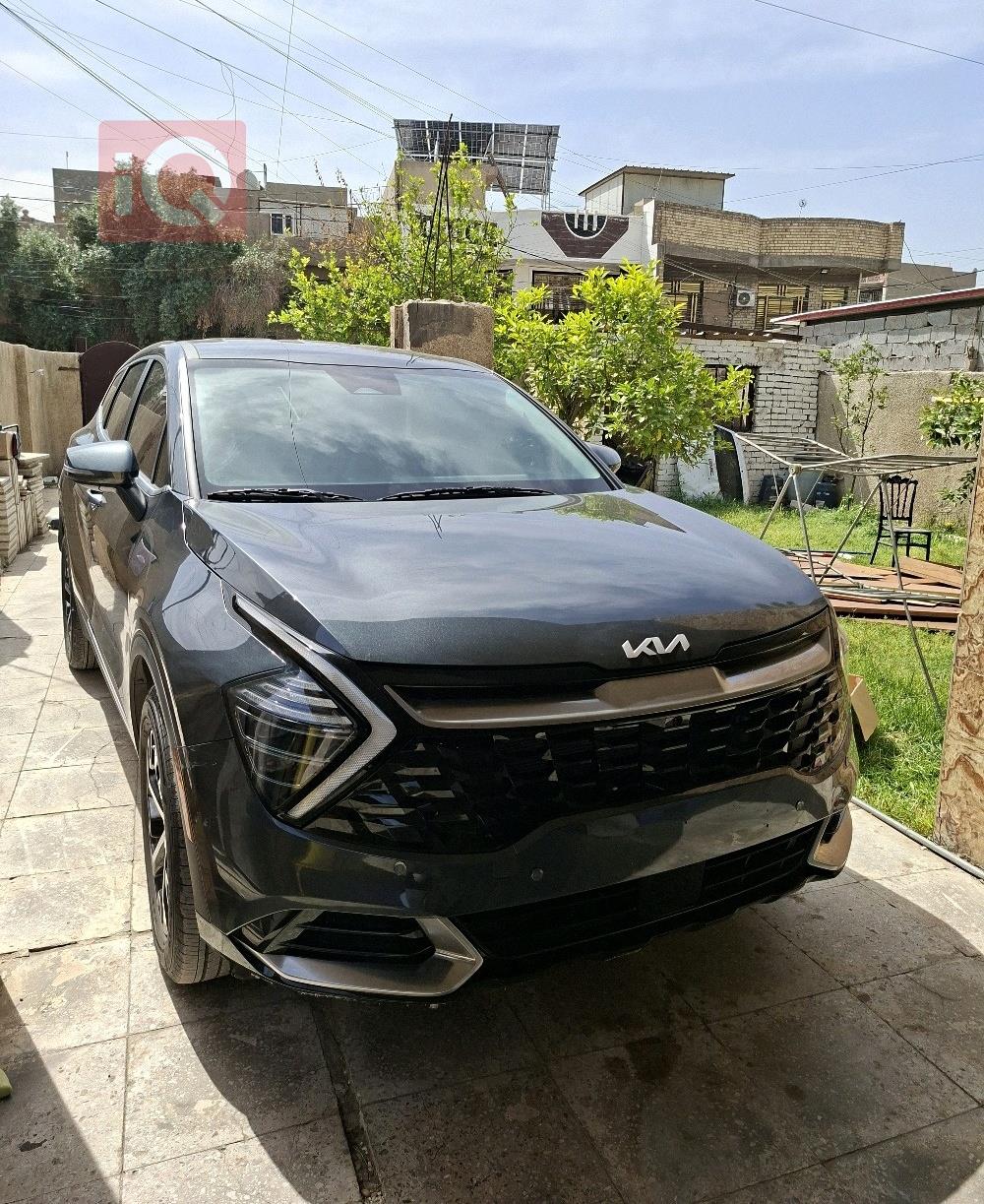 كيا سبورتاج